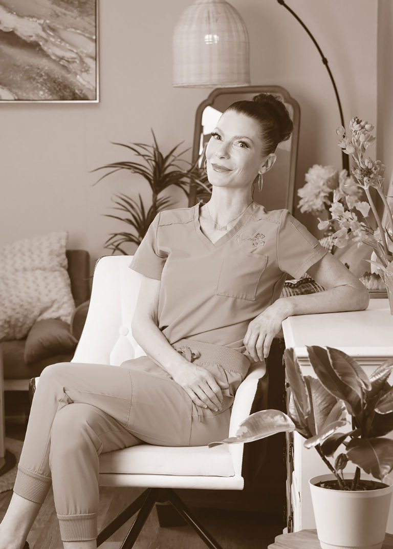 The Face of Aesthetics and Wellness