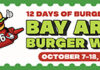 Bay Area Burger Week Specialty Burger Bay Area Burger Week 2026