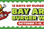 Bay Area Burger Week 2026