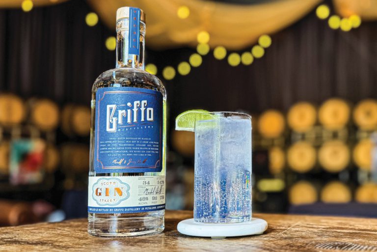Gin Win: Griffo Distillery’s Scott Street Gin crowned ‘America’s Greatest’