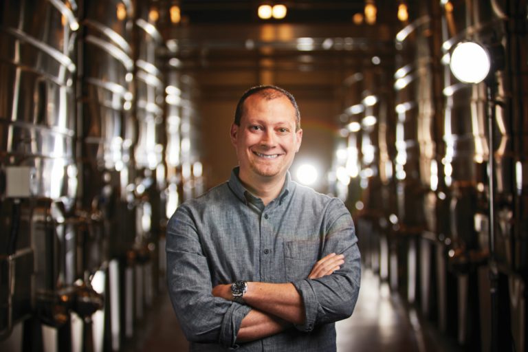SoCo Strong, Justin Seidenfeld of Rodney Strong Vineyards