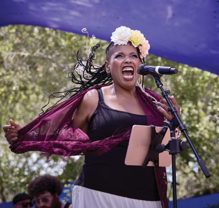 Petaluma’s Rivertown Revival Offers Music & Art