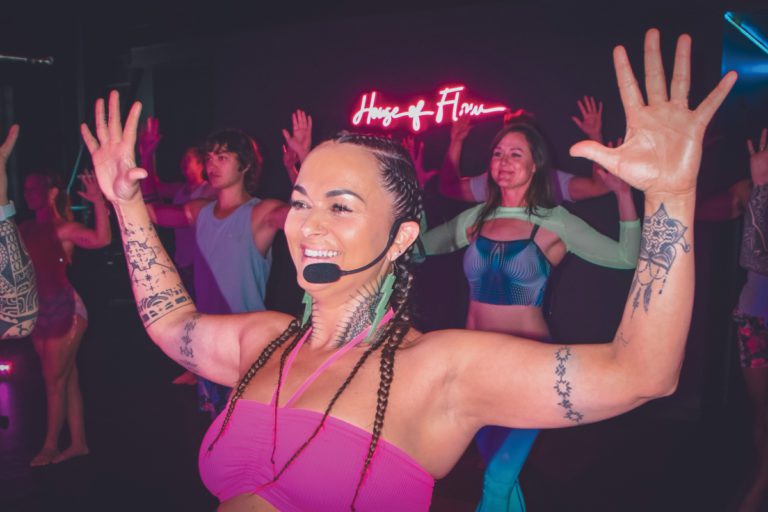 Twerk Plus, ‘House of Flow’