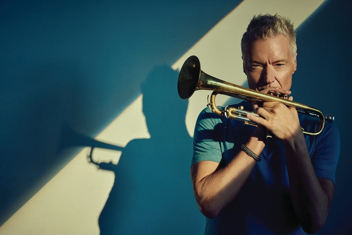 Trumpeting Success, Chris Botti at ‘Summer Sessions’ | Bohemian ...