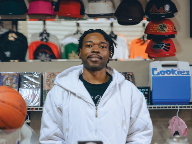 Party at the Mall: How Slick Bridge Connects Past, Present and Future Party at the Mall: How Slick Bridge Connects Past, Present and Future