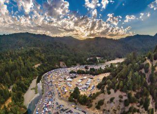 Busy Signal headlines Reggae on the River