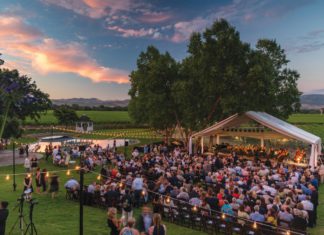 Summer Score, Music Season in Napa Valley Hits a High Note Culture and music in Napa Valley