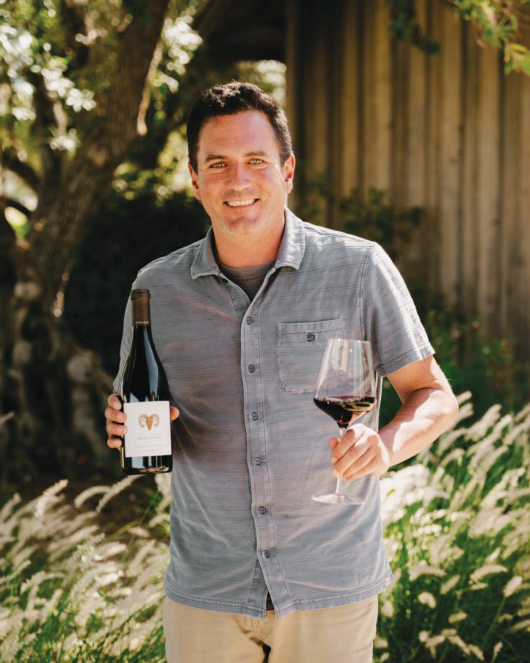 Of Science, Art and Ag, Joe Nielsen’s Winemaking