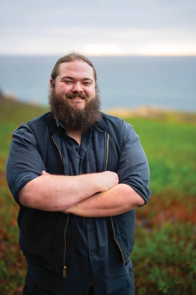 Ocean Notion: Chef Alan Bedient of Coast Kitchen