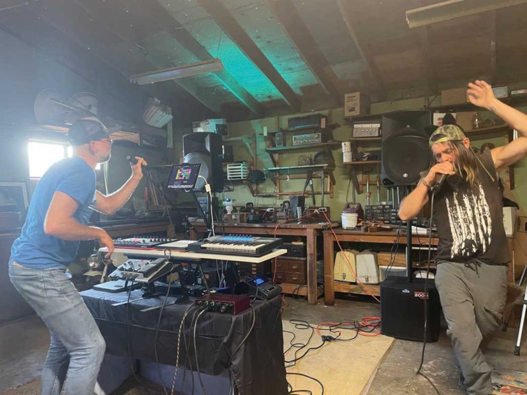 Pt. Reyes’ Space Suit goes the distance at Big Easy