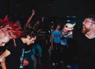 The Shows Must Go On, DIY Music Promoters Keeping a Scene Alive A DIY music promoter produced a punk and rock festival in Santa Rosa.