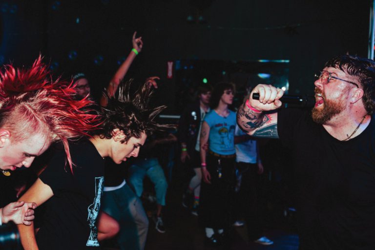 The Shows Must Go On, DIY Music Promoters Keeping a Scene Alive