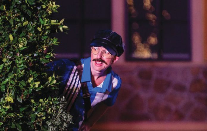 Healdsburg's Raven Players present their summer Shakespeare “under the stars