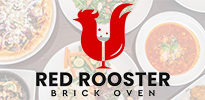 $40 to Red Rooster Brick Oven