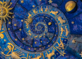 Weekly astrological readings