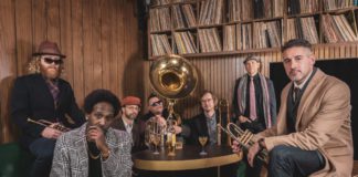 Chicago's LowDown Brass Band