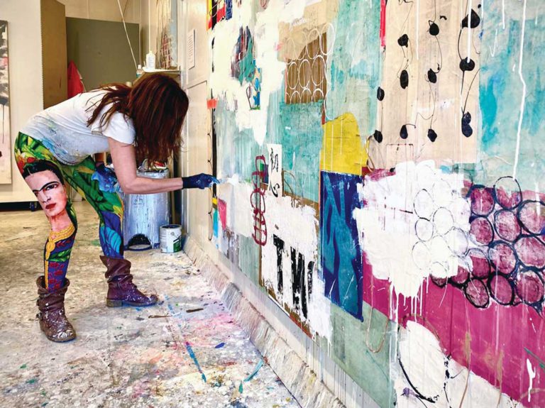 Embodying Art and Jazz