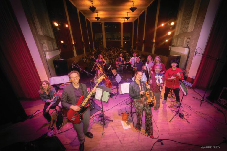 Strings Attached, Renegade Orchestra at Sebastiani Theatre Strings Attached, Renegade Orchestra at Sebastiani Theatre