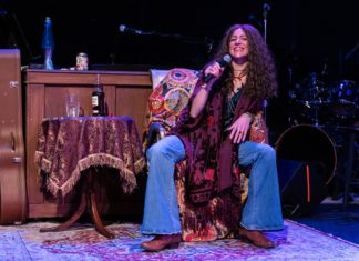 ‘A Night with Janis Joplin’ in Sonoma