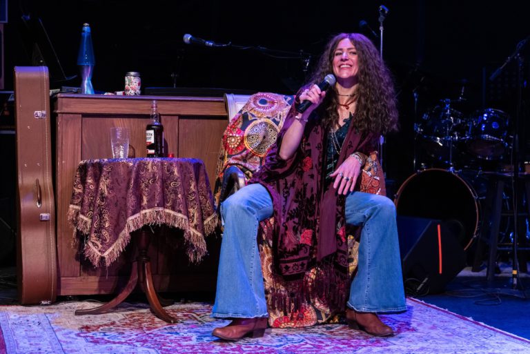 ‘A Night with Janis Joplin’ in Sonoma ‘A Night with Janis Joplin’ in Sonoma