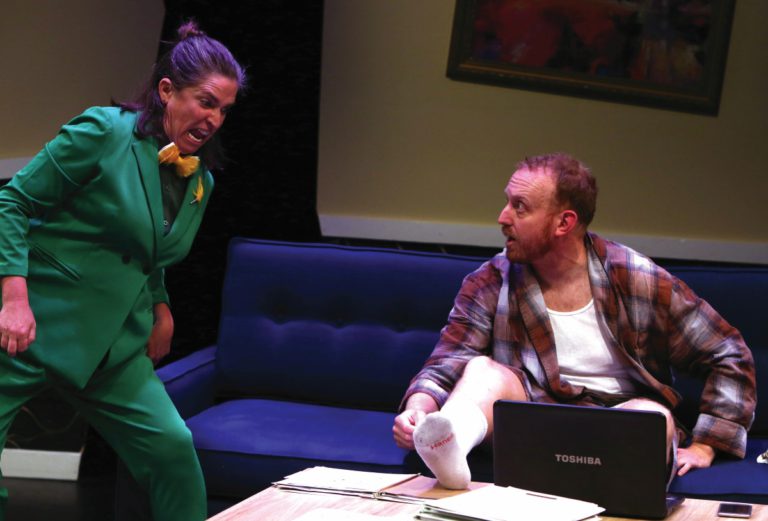 Squawk: ‘Featherbaby’ Takes Flight at Spreckels