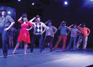 One Singular Sensation: Classic ‘A Chorus Line’ at 6th Street