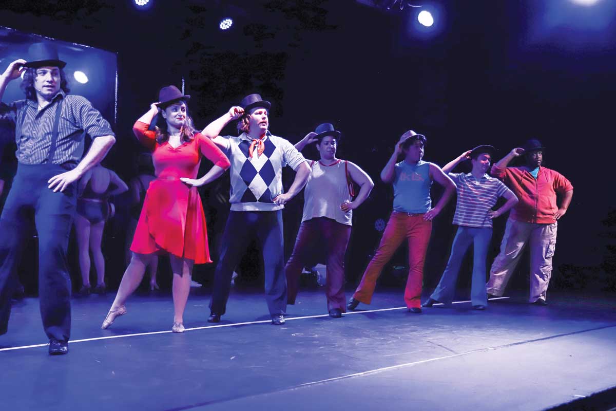 One Singular Sensation: Classic 'A Chorus Line' at 6th Street