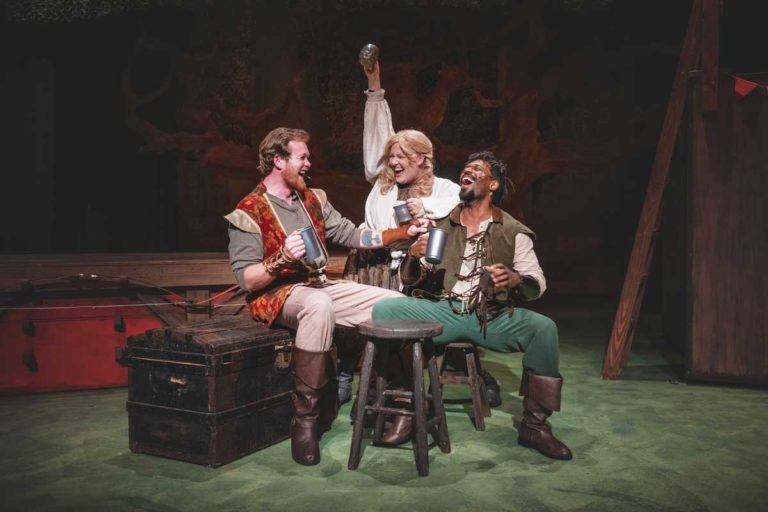 Merry Misfire: Sherwood