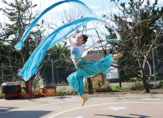 Many Moons Festival Celebrates Asian Cultures & Community