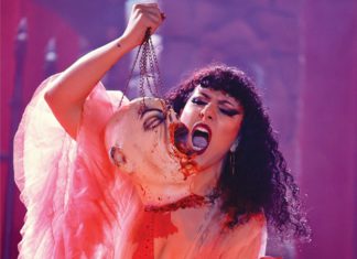 The Spook of Life: ‘Halloweird’ Brings Variety Show to Santa Rosa Burlesque/Circus performer Dani Demize