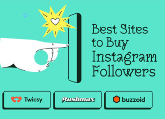 Best sites to buy Instagram followers