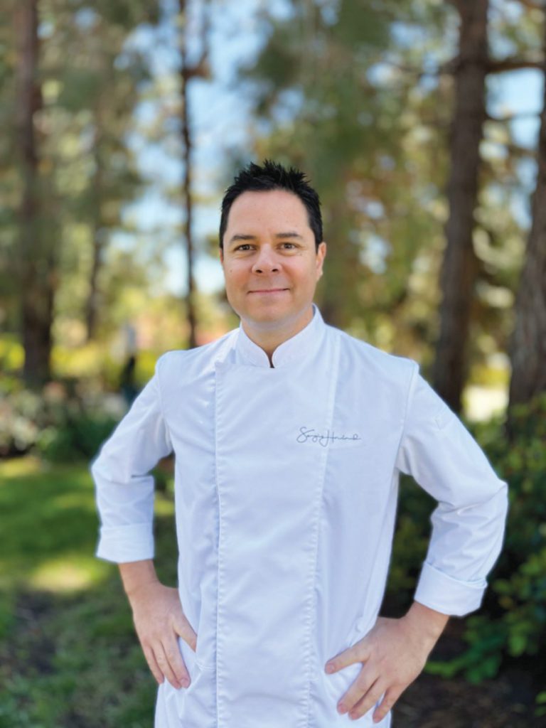 Discovery to Destiny: Vinarosa’s Chef Sergio Howland Discovery to Destiny: Vinarosa’s Chef Sergio Howland