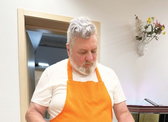 A Lifetime of Learning: Damy Tamburrino of Foppiano Vineyards Damy Tamburrino has a lifetime of immersion and genuine passion for great food and wine.