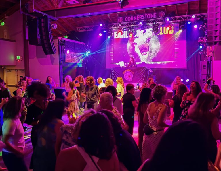 EarlyBirds Club: Dance Parties for Midlife Women Who Also Like Sleep