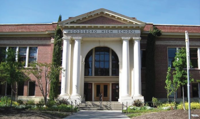 Sonoma 'Scream' Wes Craven's 'Scream' screening where the high school scene was filmed.