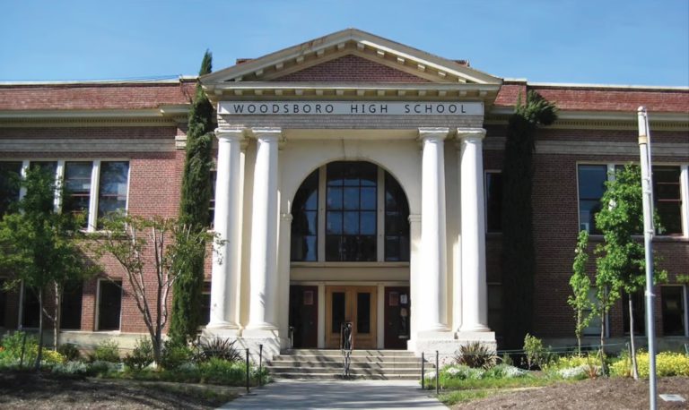 ‘Scream’ Screens, Showing Set Where Scenes Were Filmed