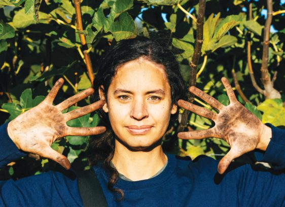 Dirt to Dirt, an Entrepreneur Touts ‘Ecological Burial’ Common Ground Soil Services