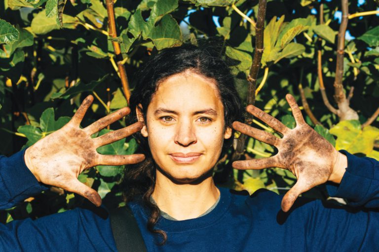 Dirt to Dirt, an Entrepreneur Touts ‘Ecological Burial’