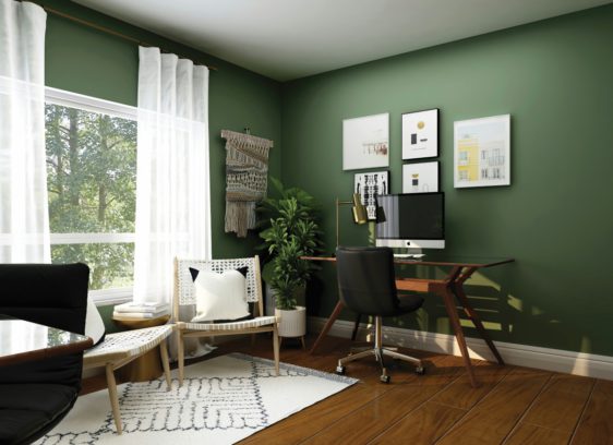 Ideas for productivity & comfort