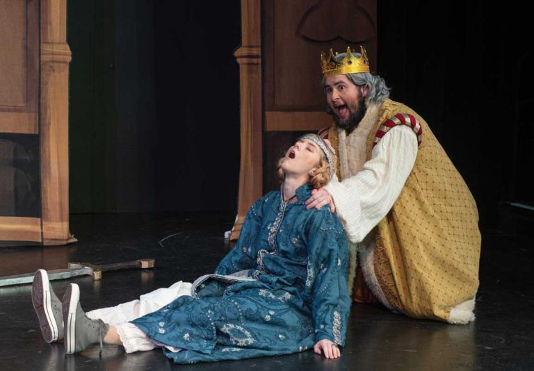 Ham(let) on Wry Ham(let) on Wry