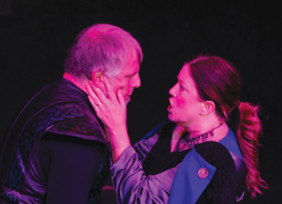 ‘Macbeth’ at the Raven Performing Arts Theater