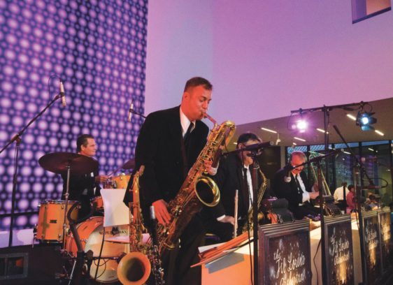 Timeless Swagger, Genre-Defying Music & KWMR Benefit This week, Culture Crush features Fil Lorenz Big Band Orchestra at the Lark Theater, Feed the Frequency—a benefit concert for KWMR West Marin Community Radio and more.