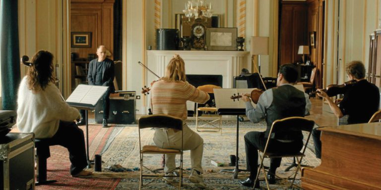 Live Music with Film, Indigenous Food and Found Objects