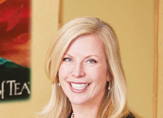 Tea Time: Kristina Tucker Puts the Kettle On Kristina Tucker discovered tea over 30 years ago and began working with The Republic of Tea soon after.