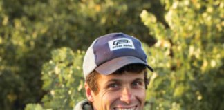 Winegrower turns winemaker