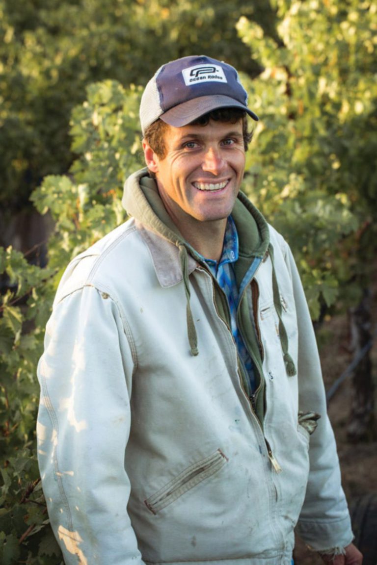 Home Ranch, Where Winegrower Turns Winemaker