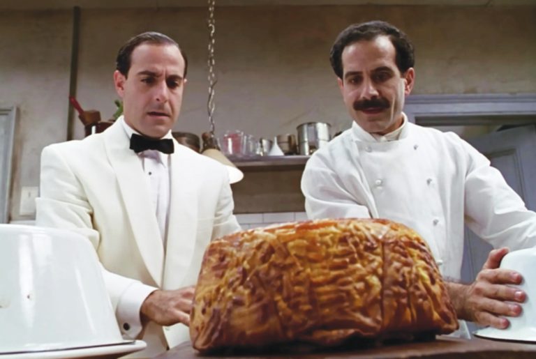 Thankful Movies, No Turkeys for Personal T-Day Film Festival