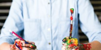 The North Bay overflows with artists who turn clay, canvas, ink and whimsy into instant heirlooms.