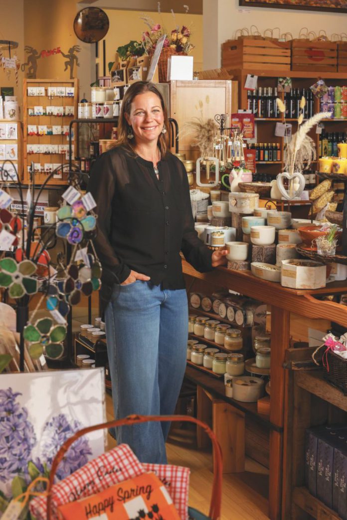 With locations in Novato and Santa Rosa, Made Local Marketplace incubates local brands from across the North Bay.