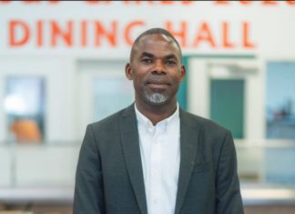 Saminuh Ojebola Is Thankful: Jesus Cares 2020 Ministries Sam Ojebola is a paid case worker for Social Vocations Services (SAVS), and executive director of Jesus Cares 2020.